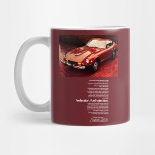 DATSUN 280Z - advert Mug